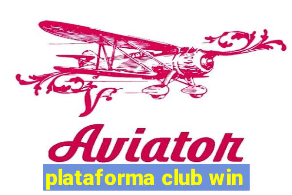 plataforma club win